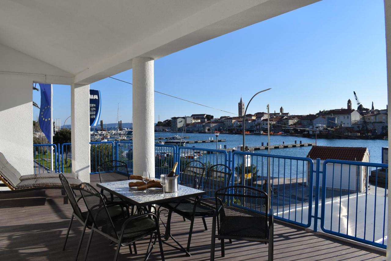 Banjol Apartment Aci Marina Rab מראה חיצוני תמונה