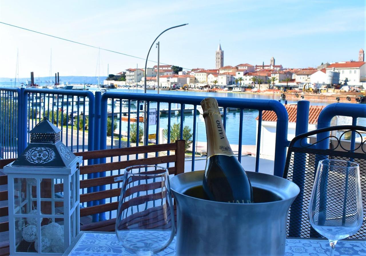 Banjol Apartment Aci Marina Rab מראה חיצוני תמונה