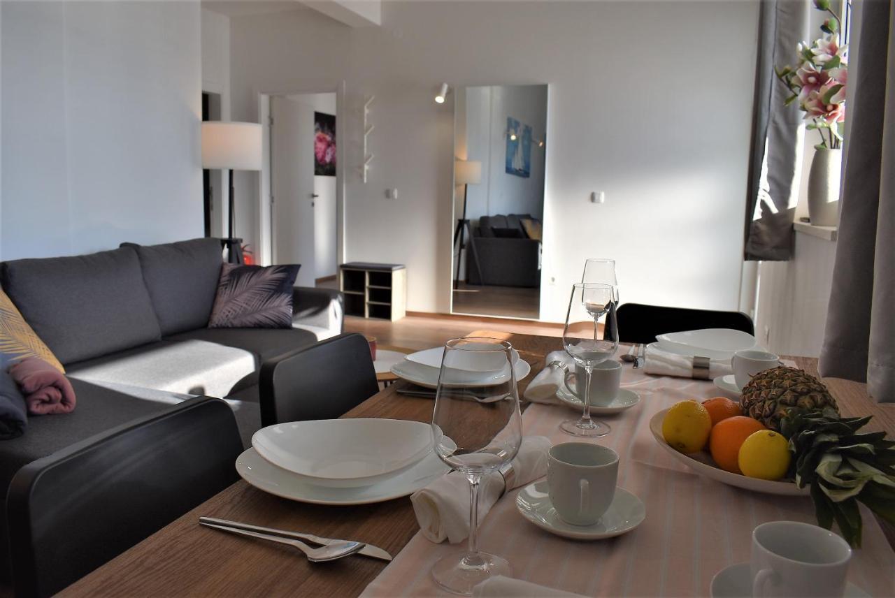 Banjol Apartment Aci Marina Rab מראה חיצוני תמונה
