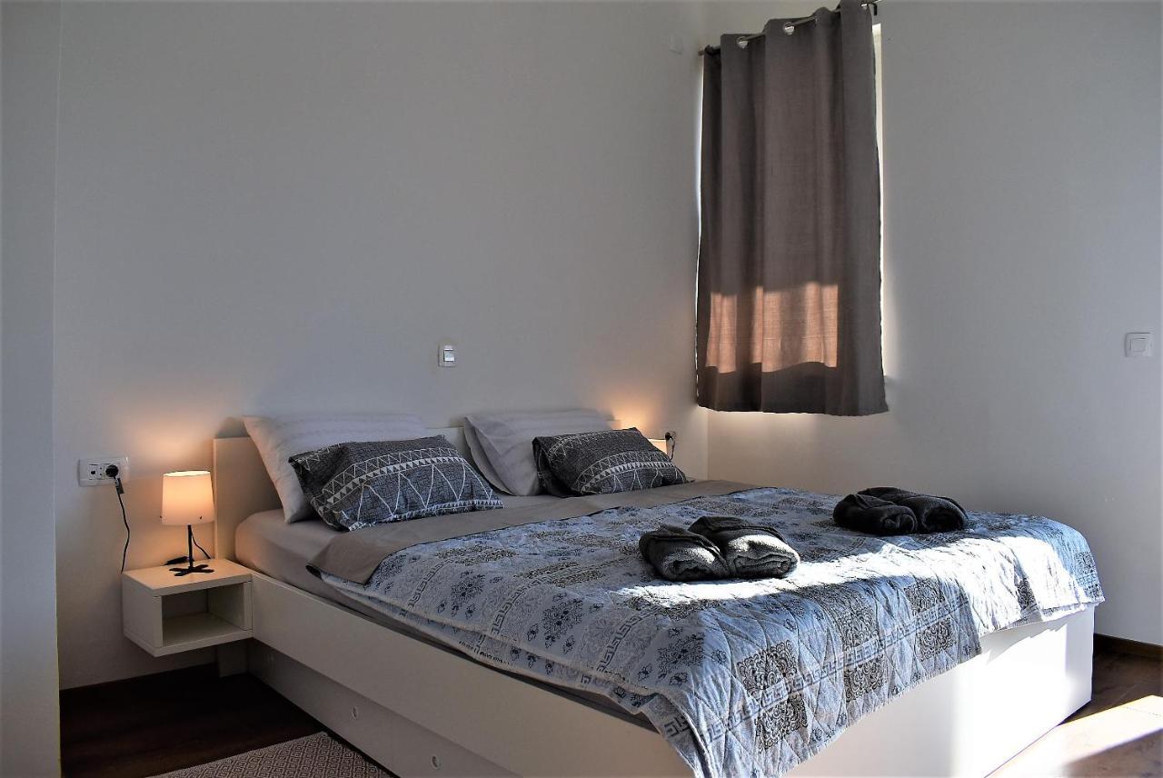 Banjol Apartment Aci Marina Rab מראה חיצוני תמונה