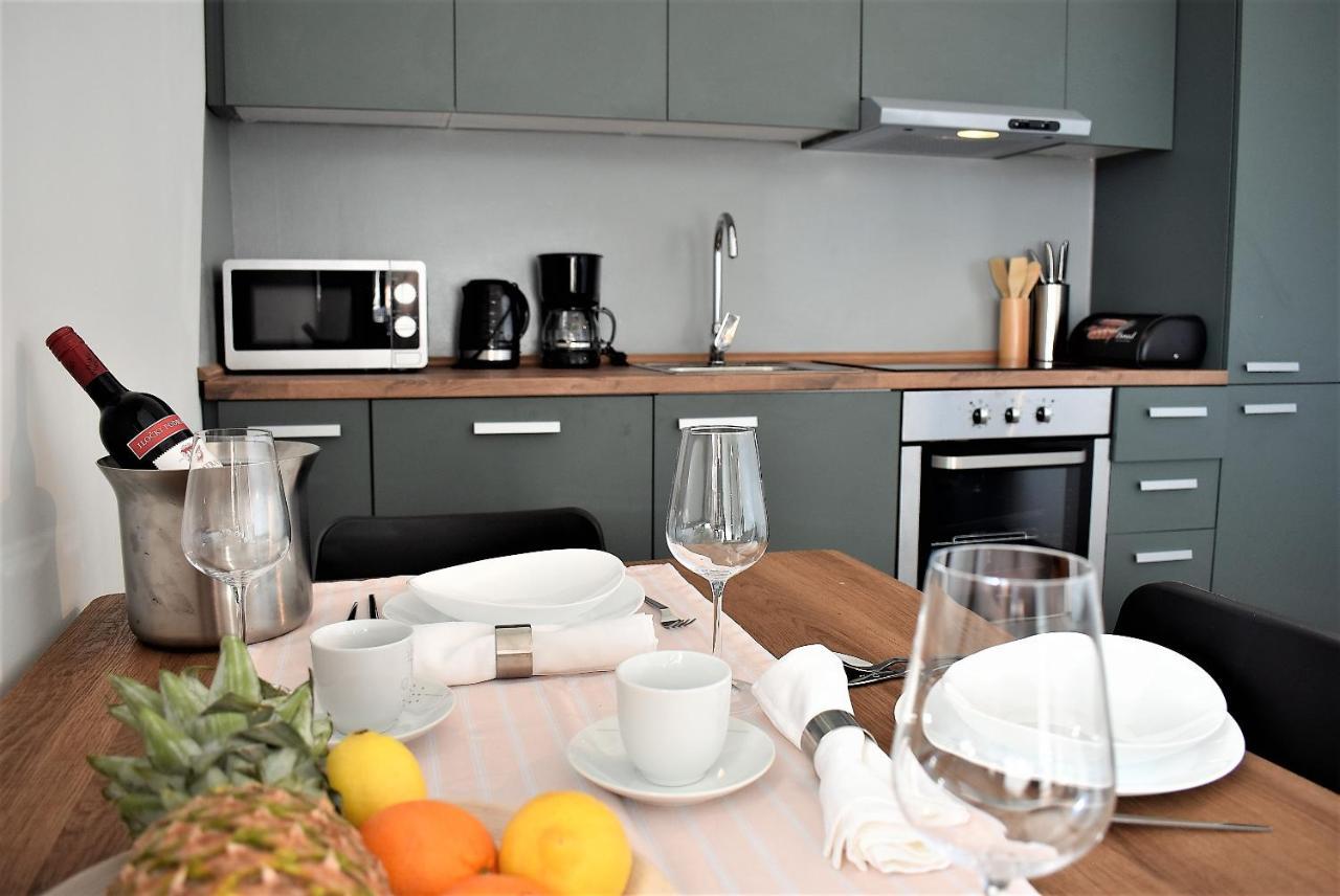 Banjol Apartment Aci Marina Rab מראה חיצוני תמונה