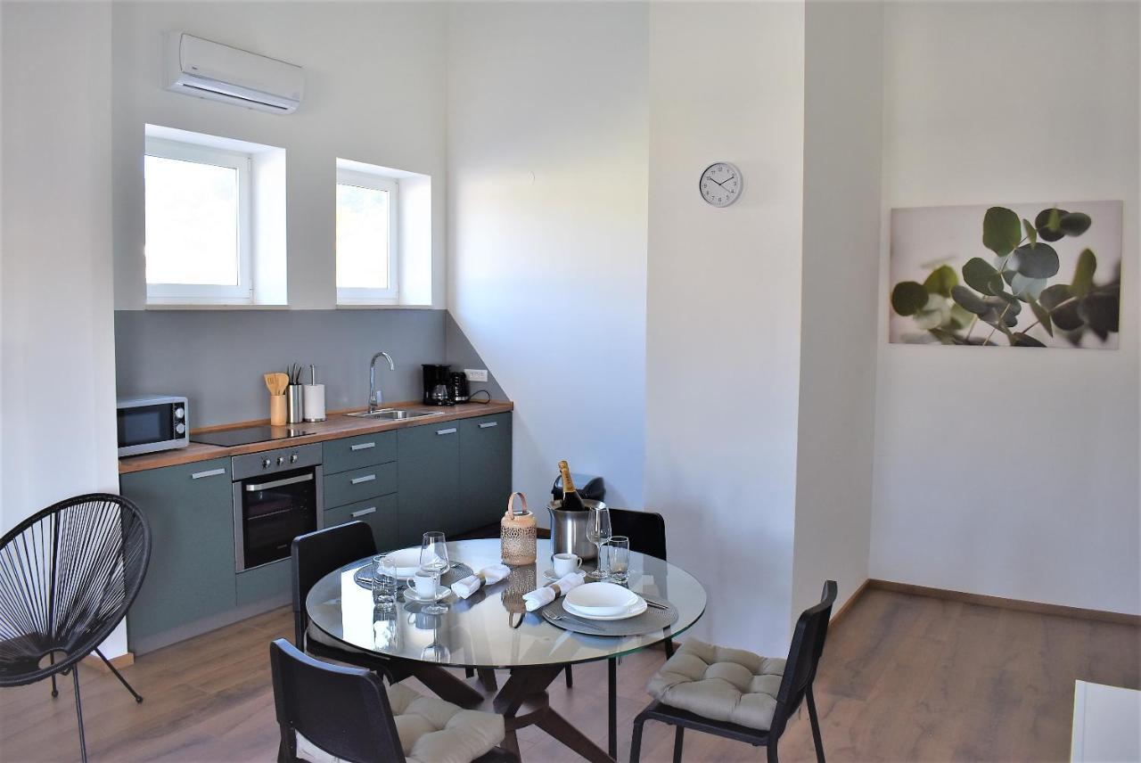 Banjol Apartment Aci Marina Rab מראה חיצוני תמונה