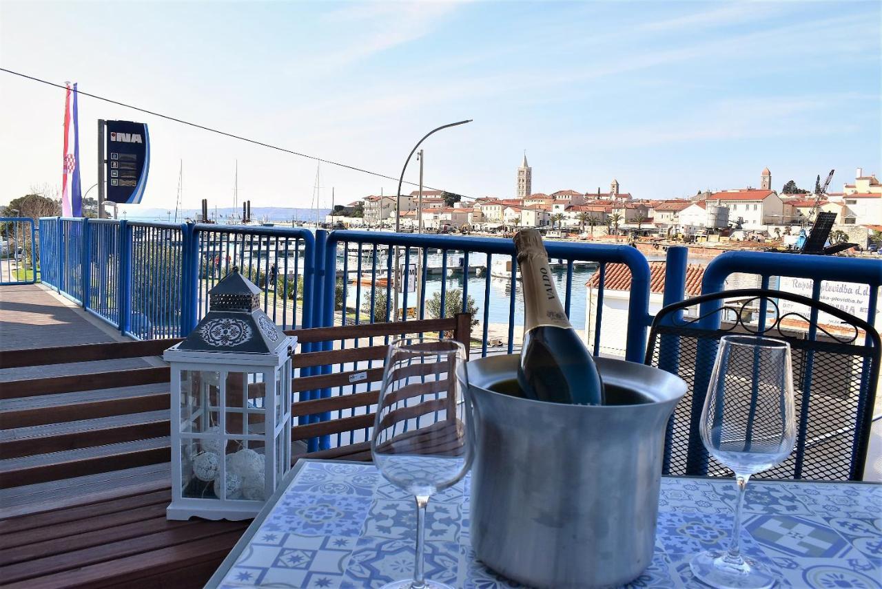 Banjol Apartment Aci Marina Rab מראה חיצוני תמונה