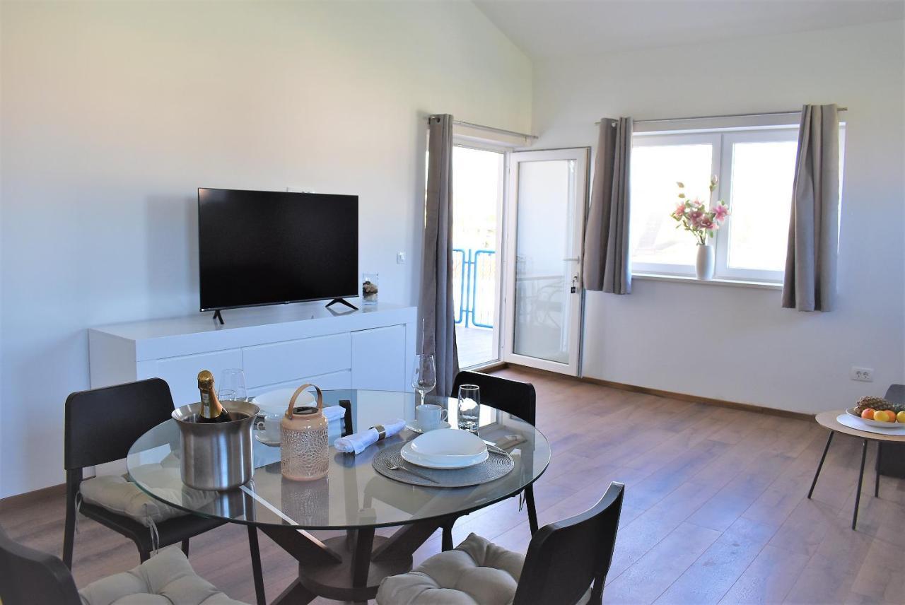 Banjol Apartment Aci Marina Rab מראה חיצוני תמונה